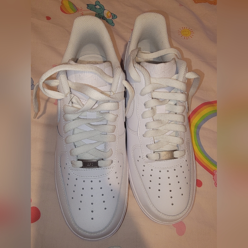 Womens Air Force Ones